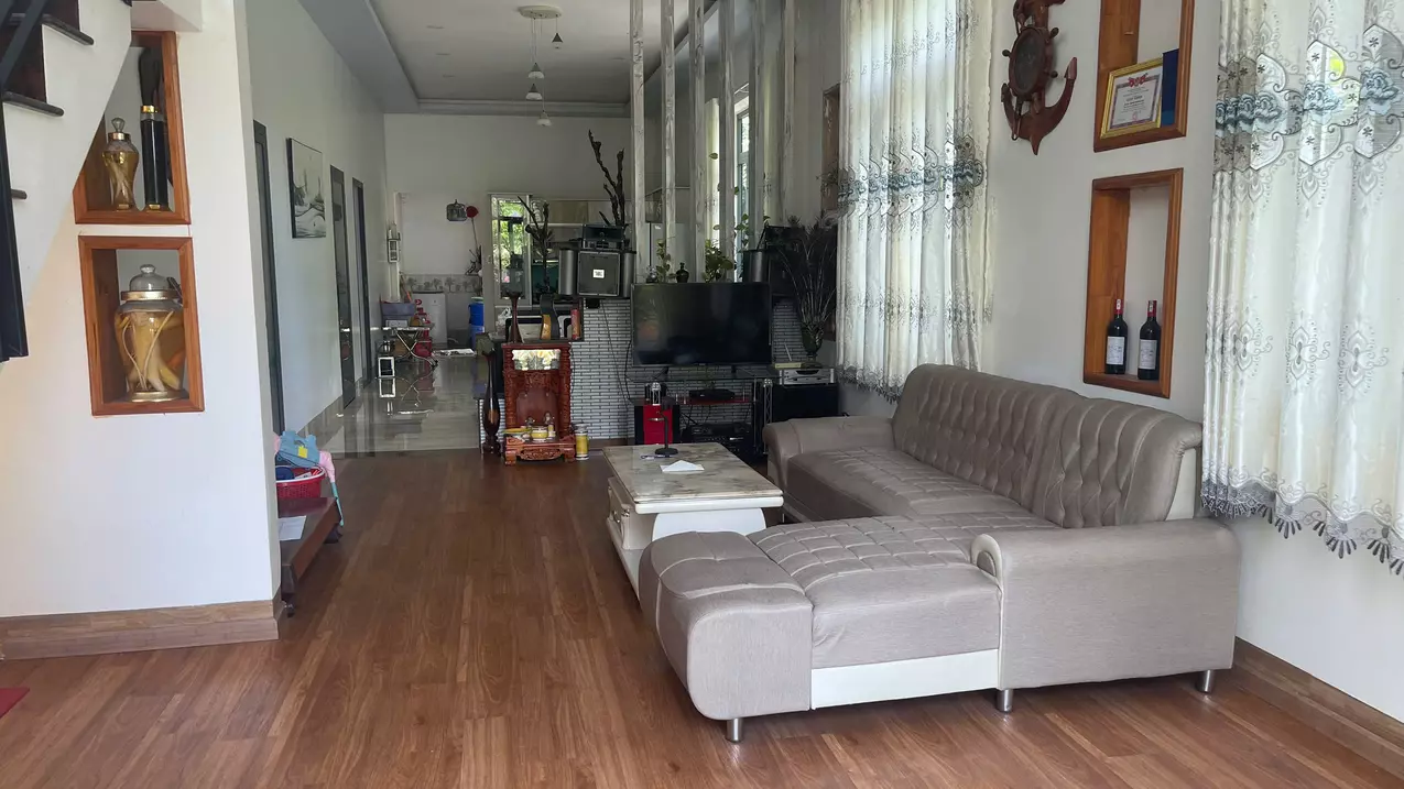 Bán Nhà mặt tiền Đinh Bộ Lĩnh -  Phước Hội - LaGi giá rẻ nhất chính chủ-anh-1