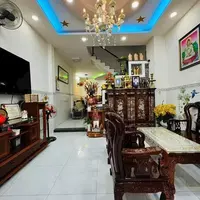 Bán nhà mặt tiền đường 33 phường Bình Trưng Tây Quận 2 cách Lê Văn Thịnh 70m 
nhà 3L vị trí đẹp-anh-11
