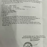 Bán nhà mặt tiền đường 33 phường Bình Trưng Tây Quận 2 cách Lê Văn Thịnh 70m 
nhà 3L vị trí đẹp-anh-17
