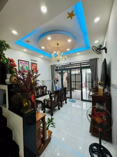 Bán nhà mặt tiền đường 33 phường Bình Trưng Tây Quận 2 cách Lê Văn Thịnh 70m 
nhà 3L vị trí đẹp-anh-2