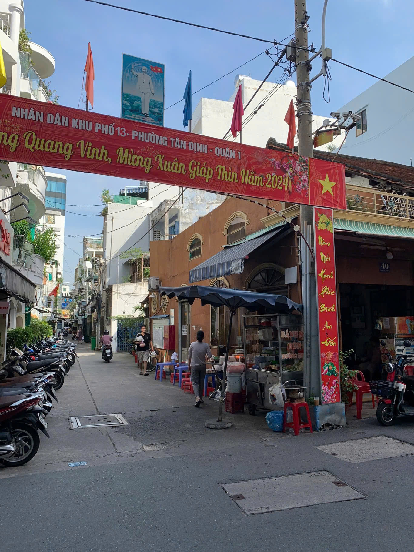 Bán Nhà Mặt Tiền Đường Đinh Công Tráng, P. Tân Định, Q.1 - 4.1x18.5m - 24.2 Tỷ-anh-2