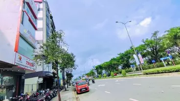 Cho thuê văn phòng trung tâm Đà Nẵng - Đầy đủ nội thất - Miễn phí DV-anh-1