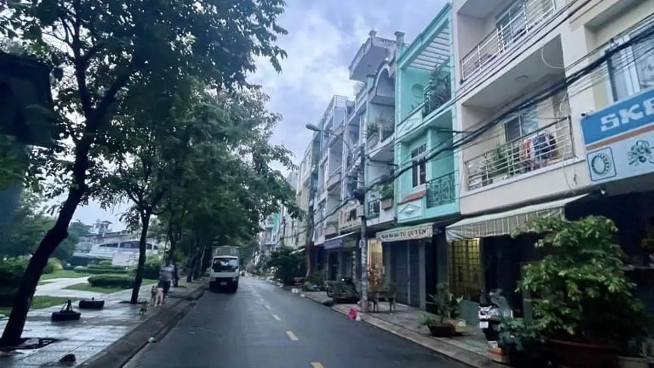 Bán nhà Mặt tiền đường số Khu Bình Phú, P.10, Quận 6, 4mx19m, 4 tầng có sân thượng, 8,7 tỷ-anh-1
