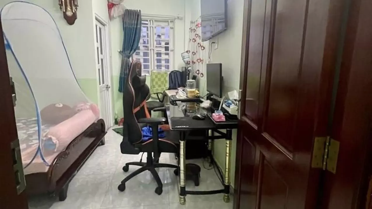 Bán nhà Mặt tiền đường số Khu Bình Phú, P.10, Quận 6, 4mx19m, 4 tầng có sân thượng, 8,7 tỷ-anh-4