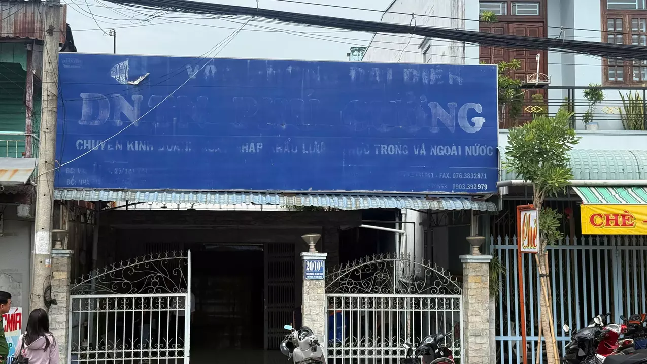 Bán nhà mặt tiền đường Trần Hưng Đạo 300m2, ngang 7m, Mỹ Thới , Long Xuyên ,An Giang-anh-1