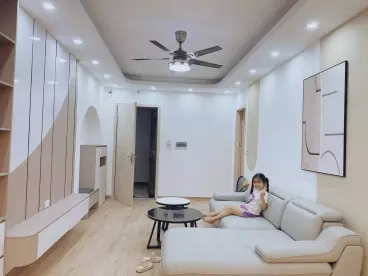 Chính chủ bán căn hộ Full nội thất đẹp toà HH03 Kđt Thanh Hà cienco 5-anh-3