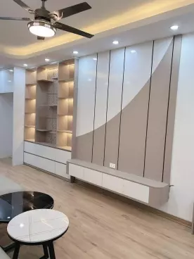 Chính chủ bán căn hộ Full nội thất đẹp toà HH03 Kđt Thanh Hà cienco 5-anh-4