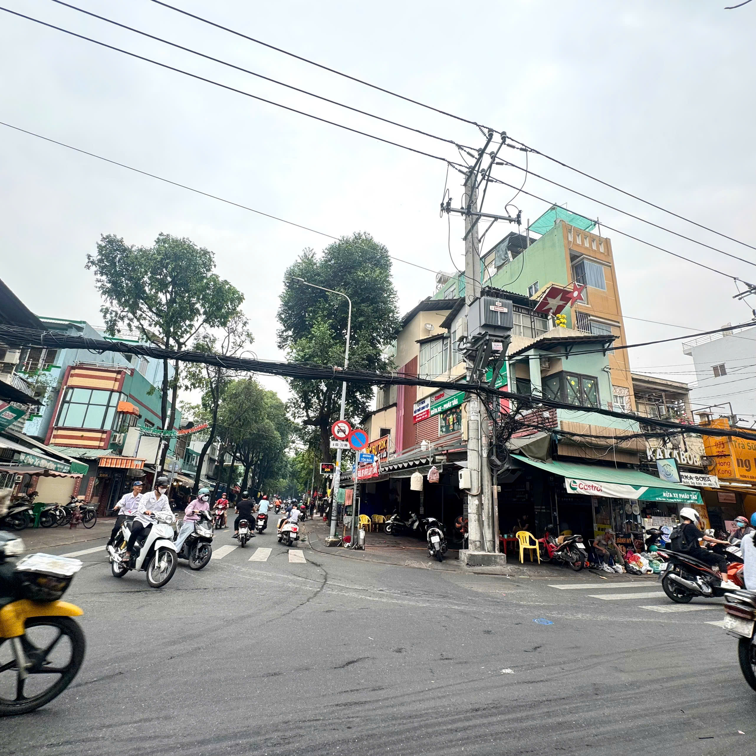 BÁN NHÀ MẶT TIỀN KINH DOANH & CĂN HỘ DỊCH VỤ - ĐƯỜNG TÔN ĐẢN, P.10, QUẬN 4-anh-2