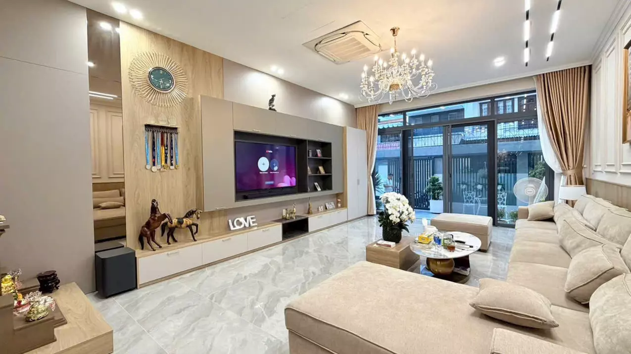 Bán Nhà Mặt Tiền Kinh Doanh Ngang 9M Sổ Đẹp 3 Tầng 150M2 Giá Chỉ 23,49 Tỷ Tl-anh-2