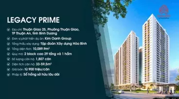 Căn hộ Legacy Prime Bình Dương. Chỉ 99 triệu đã sở hữu căn hộ. Gói ưu đãi cực sốc. Vị trí trung tâm thành phố Thuận An. Bàn giao nhà cuối năm 2023-anh-3