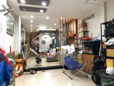 Gò Vấp Phan Huy Ích Phường 12, HXH, 64m2 3 tầng chỉ 6.9 tỷ-anh-4