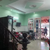 Bán nhà mặt tiền Nguyễn Thị Xiếu (Trần Xuân Soạn) Tân Thuận Tây Quận 7, 2 tầng 160m2 ngang 5,4m-anh-9