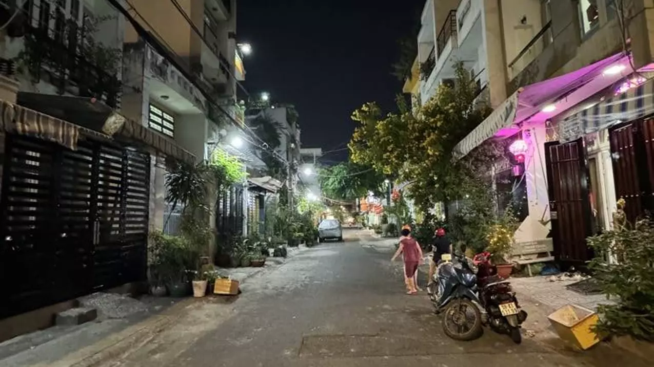 Bán nhà Mặt tiền nội bộ - CX Phú Lâm B - 72m2 - 2 tầng -  7.8  tỷ-anh-2