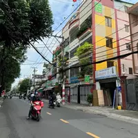 BÁN NHÀ MẶT TIỀN  - THẠCH LAM - TÂN PHÚ - 130M2( 7.2X18.5) - 3 TẦNG - NHỈNH 21 T Ỷ-anh-5
