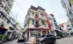 BÁN NHÀ MẶT TIỀN TRẦN ĐÌNH XU, QUẬN 1- NGANG LỚN 13M*15M VUÔNG ĐẸP- HDT ĐỀU 150TR/TH- KV CẤP PHÉP-anh-12