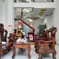 Nhà 3 tầng mới xây lại, Hồng Lạc, P.10, Tân Bình, 4.5 tỷ-anh-7