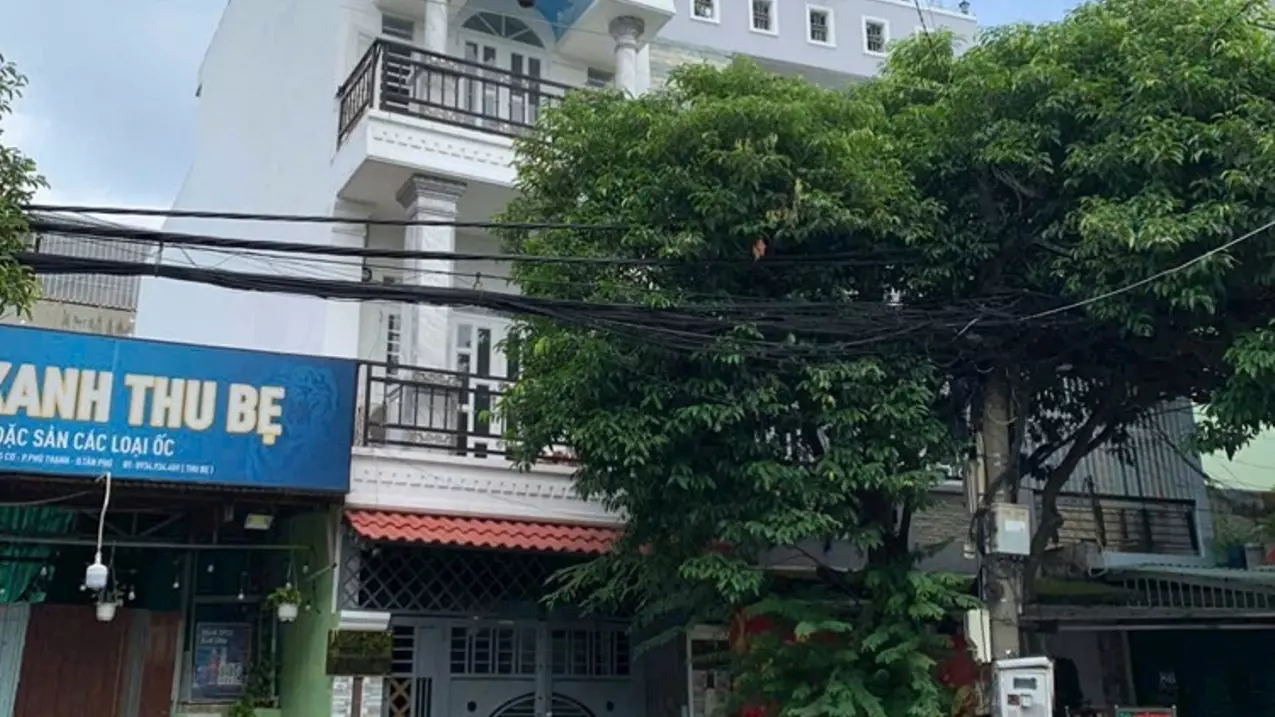 Bán nhà Mặt Tiền Trần Quang Cơ DT 4x18m, 4 tấm mới đẹp-anh-1