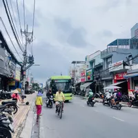 Bán nhà Mặt tiền Trần Thị Trọng ( Cống Lớ) - giao Phan Huy Ích , 5x25m, 5 T - 6PN, 14,9  tỷ.-anh-6