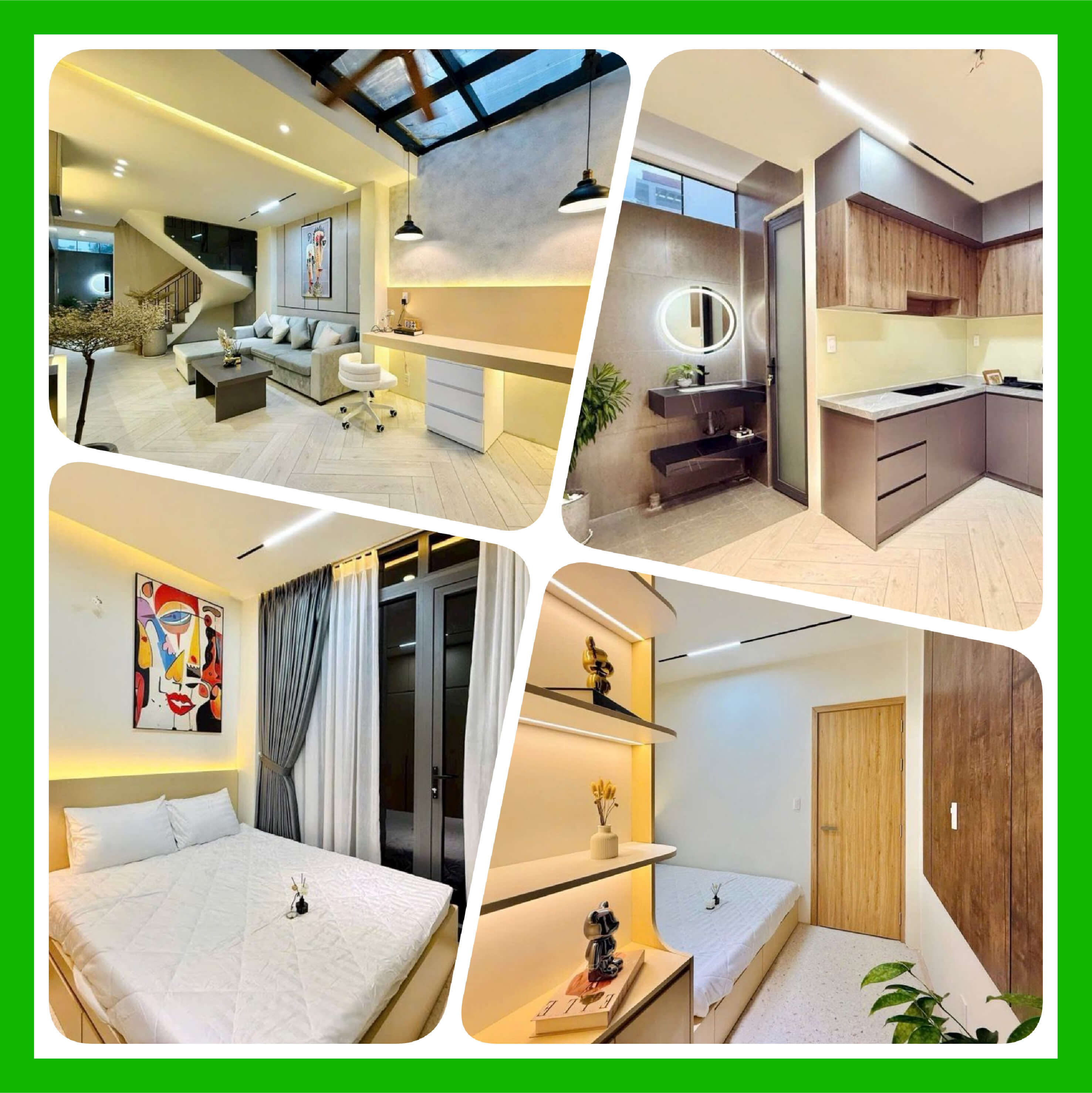 ✅ Bán nhà mới đẹp full nội thất, vị trí đẹp, 40m2–Giá tốt: 3.98 tỷ-anh-1