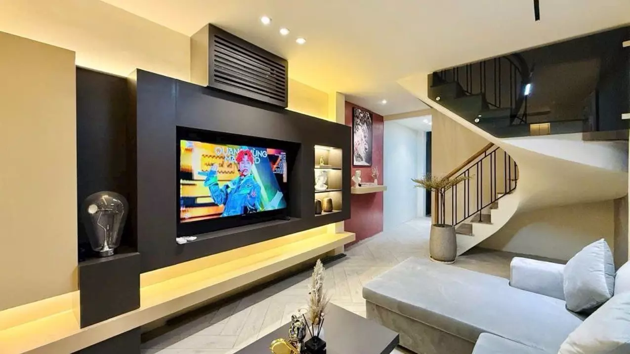 ✅ Bán nhà mới đẹp full nội thất, vị trí đẹp, 40m2–Giá tốt: 3.98 tỷ-anh-2