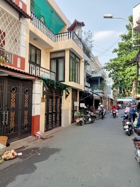 Bán nhà mới đẹp siêu diện tích - giá rẻ khu Cư Xá Nguyễn Đình Chiểu, P. 4 Quận Phú Nhuận-anh-3