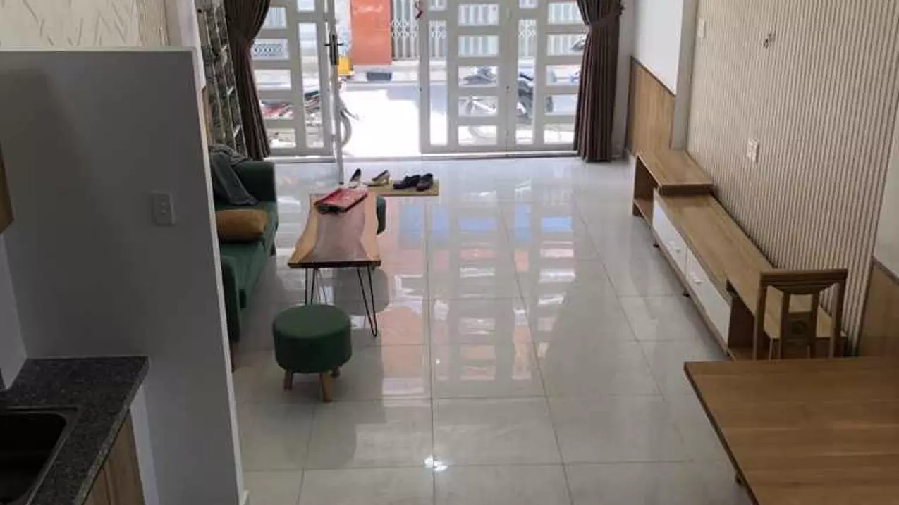 BÁN NHÀ MỚI hẻm XE TẢI - PHẠM VĂN BẠCH -  f15 - TÂN BÌNH - NHỈNH 4TỶ-anh-2