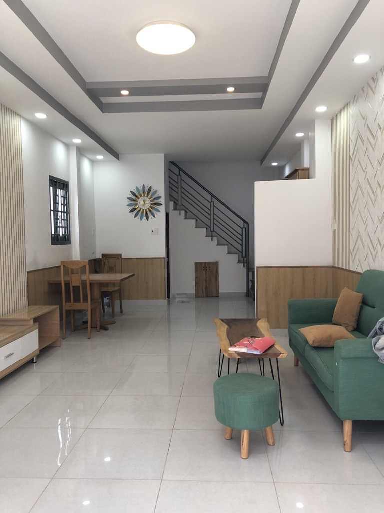 BÁN NHÀ MỚI hẻm XE TẢI - PHẠM VĂN BẠCH -  f15 - TÂN BÌNH - NHỈNH 4TỶ-anh-3