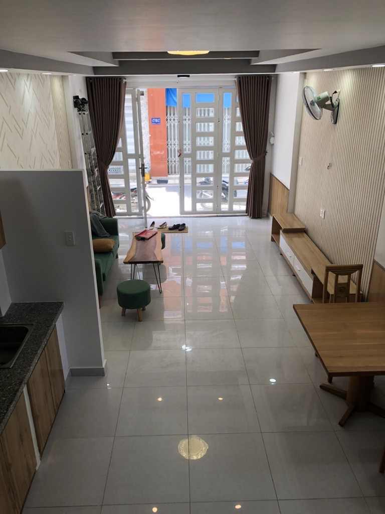 BÁN NHÀ MỚI hẻm XE TẢI - PHẠM VĂN BẠCH -  f15 - TÂN BÌNH - NHỈNH 4TỶ-anh-4