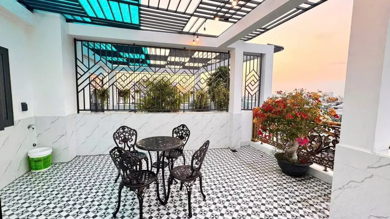Bán Nhà Mới Xây 5 Tầng Giáp Tân Phú Hẻm ô tô 7 Chổ DT gần 60m2 Giá 7,6 Tỷ TL-anh-5