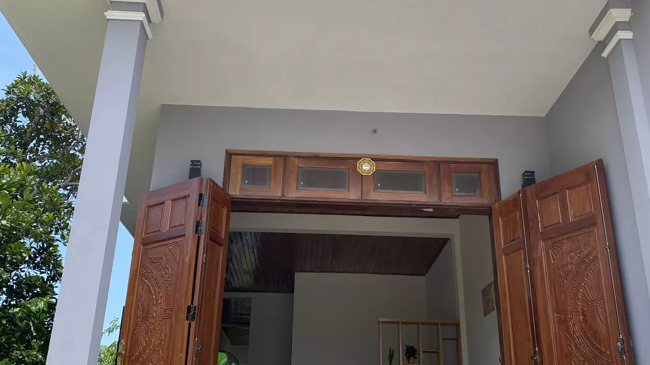 Bán Nhà Mới Xây Năm 2023 Kiệt Phú Hồ, Phú Vang, Cách Cầu Ngói 5 phút-anh-1