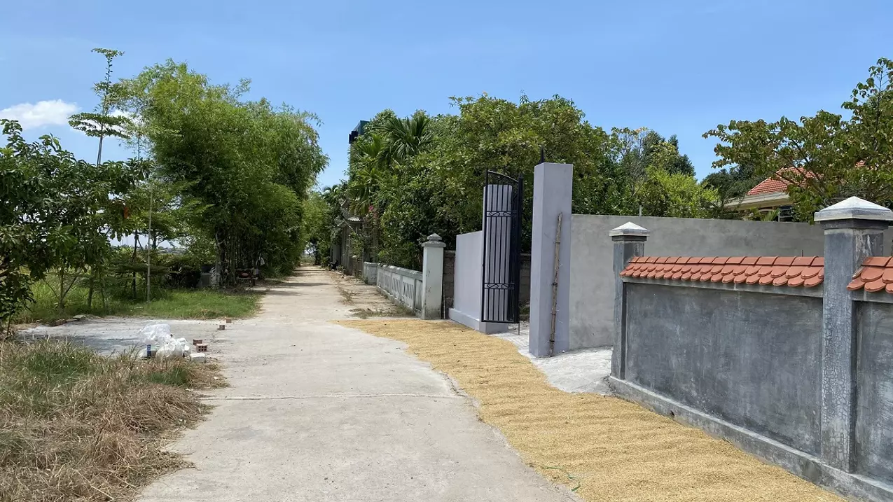Bán Nhà Mới Xây Năm 2023 Kiệt Phú Hồ, Phú Vang, Cách Cầu Ngói 5 phút-anh-4