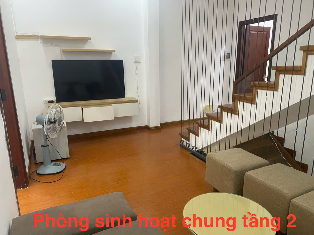 Bán nhà MT 3 tầng 40 nguyễn văn thủ, ngang 5m, Hướng Nam đối diện công viên.  Full nội thất.-anh-10