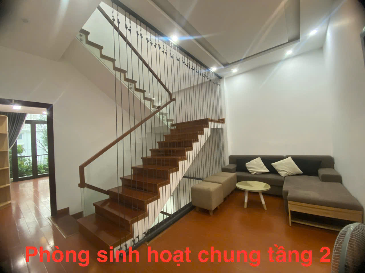 Bán nhà MT 3 tầng 40 nguyễn văn thủ, ngang 5m, Hướng Nam đối diện công viên.  Full nội thất.-anh-11