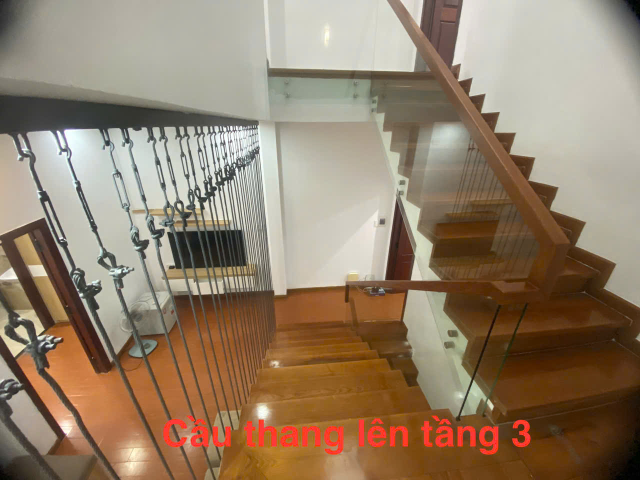 Bán nhà MT 3 tầng 40 nguyễn văn thủ, ngang 5m, Hướng Nam đối diện công viên.  Full nội thất.-anh-14