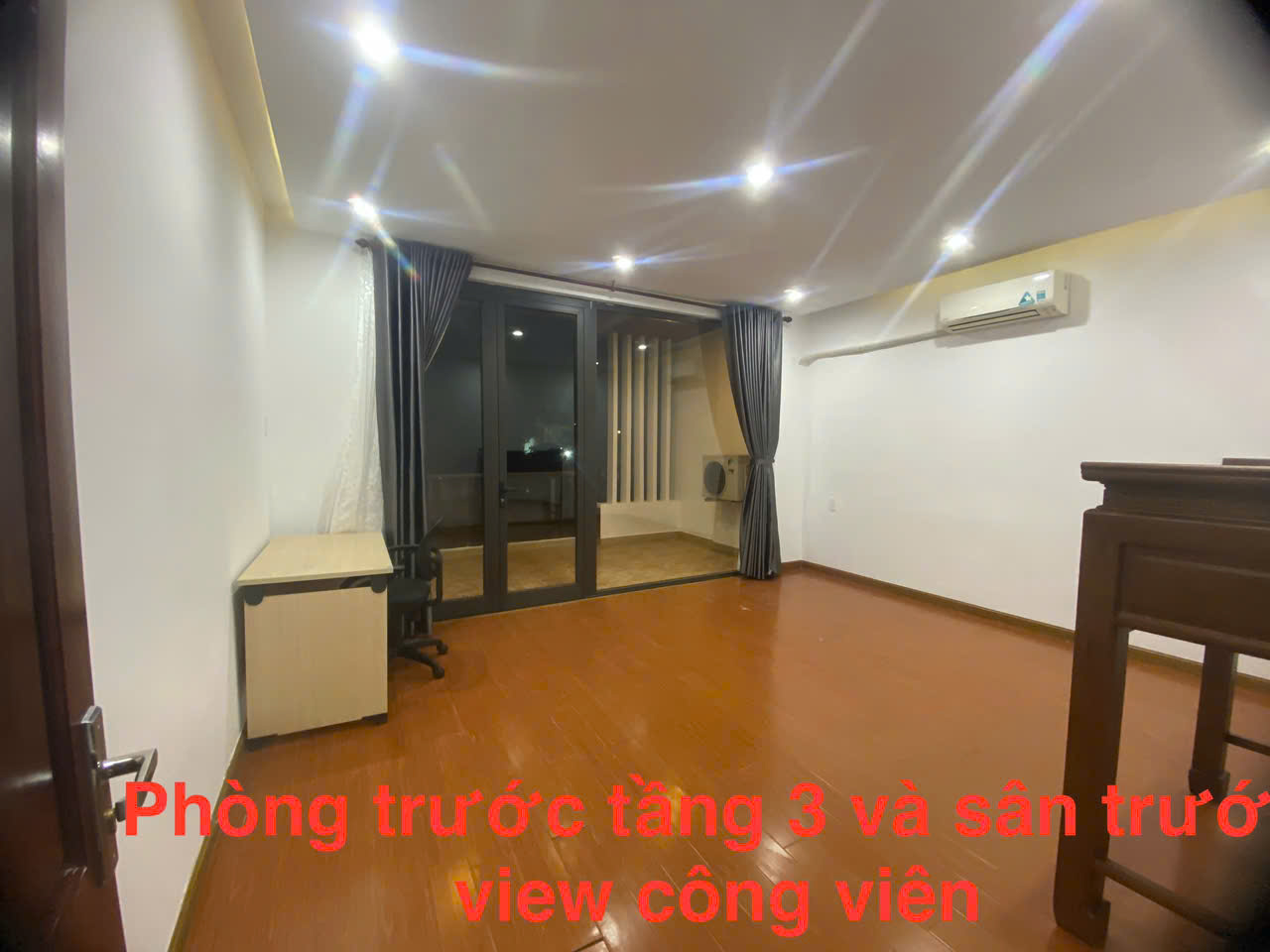 Bán nhà MT 3 tầng 40 nguyễn văn thủ, ngang 5m, Hướng Nam đối diện công viên.  Full nội thất.-anh-15