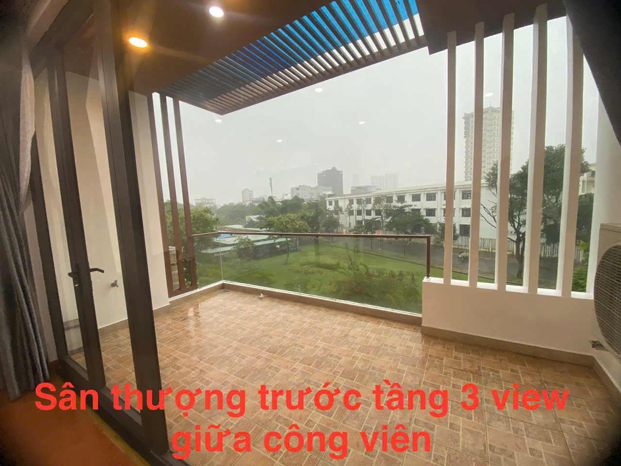 Bán nhà MT 3 tầng 40 nguyễn văn thủ, ngang 5m, Hướng Nam đối diện công viên.  Full nội thất.-anh-16