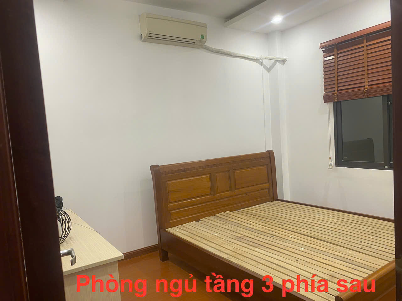 Bán nhà MT 3 tầng 40 nguyễn văn thủ, ngang 5m, Hướng Nam đối diện công viên.  Full nội thất.-anh-19