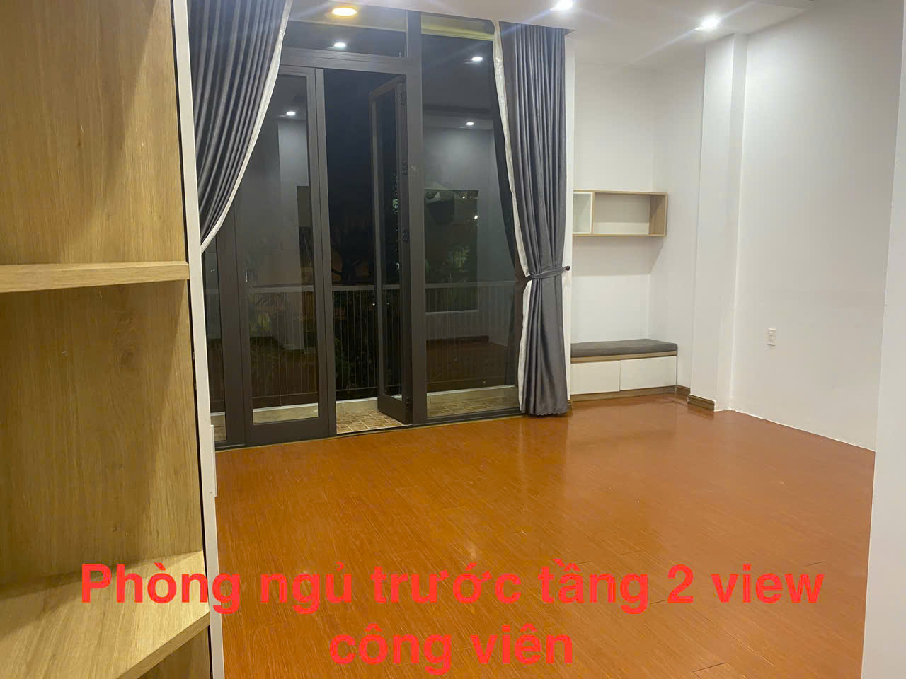 Bán nhà MT 3 tầng 40 nguyễn văn thủ, ngang 5m, Hướng Nam đối diện công viên.  Full nội thất.-anh-26