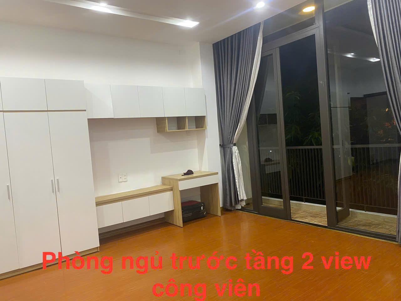 Bán nhà MT 3 tầng 40 nguyễn văn thủ, ngang 5m, Hướng Nam đối diện công viên.  Full nội thất.-anh-27