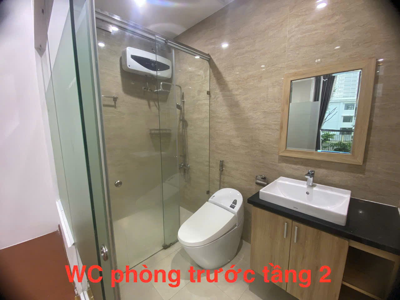 Bán nhà MT 3 tầng 40 nguyễn văn thủ, ngang 5m, Hướng Nam đối diện công viên.  Full nội thất.-anh-29