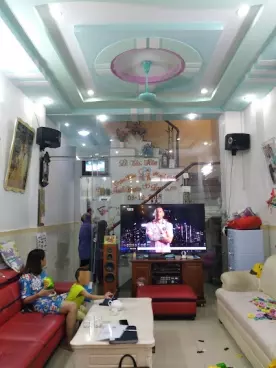 Nhà hẻm như mặt tiền Phạm Văn Chiêu Phường 14 Gò Vấp, 64m2 5 tầng 9 tỷ-anh-1