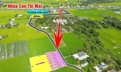 Bán nhà mt kinh doanh Nguyễn Hữu Thọ, thị trấn Bến Lức dt 56,7m2 3 lầu 4pn, 3wc giá 5,45 tỷ-anh-18