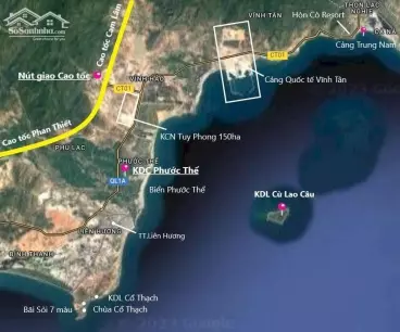 Sưu tập quỹ đất thổ cư hiếm hoi tại xã Tuy Phong, Bình Thuận-anh-1