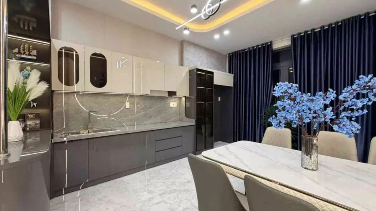 Bán nhà MTKD ngay chợ Nguyễn Tư Giản 80m2 6 lầu đẹp có thang máy KD đa nghề 14.5 tỷ.-anh-3