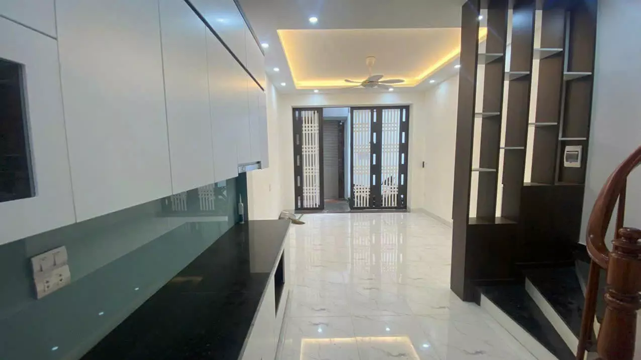 BÁN NHÀ MỸ ĐÌNH 35M2 - GIÁ NHỈNH 6 TỶ - HIẾM CÓ - XÂY MỚI - GẦN PHỐ 6T HIỆN ĐẠI - CÔNG NĂNG ĐÂY ĐỦ.-anh-1