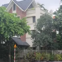 Bán biệt thự góc KĐT Việt Hưng, 230m x 3 tầng, sân vườn, ô tô, 36 tỷ 8-anh-12