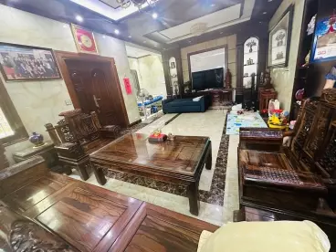 Bán biệt thự góc KĐT Việt Hưng, 230m x 3 tầng, sân vườn, ô tô, 36 tỷ 8-anh-2