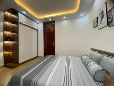 BÁN NHÀ BÌNH THẠNH, ĐƯỜNG NƠ TRANG LONG, 40M2, 4 TẦNG - GIÁ CHỈ 4,2 TỶ.-anh-2