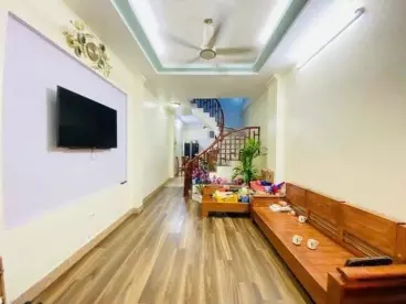 Bán nhà Vạn Phúc, ngõ ba gác, 38mx4t, giá 3.8 tỷ-anh-1