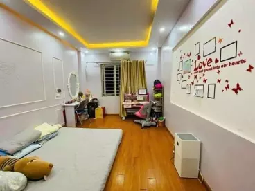 Bán nhà Vạn Phúc, ngõ ba gác, 38mx4t, giá 3.8 tỷ-anh-2